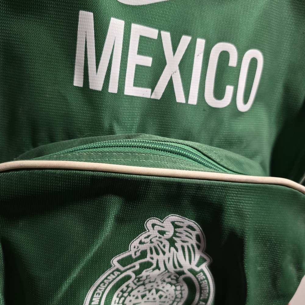 World Cup Nike 2000s Mexico Soccer Backpack